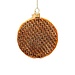 Vondels Ornament glass Dutch stroopwafel