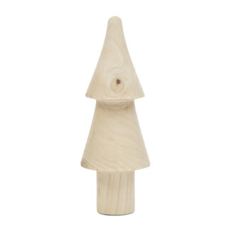 Riviera Maison Breckenridge Wooden Tree