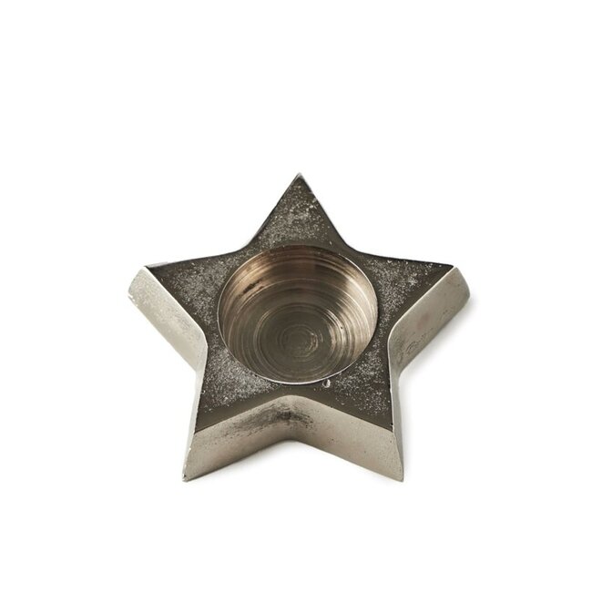 Riviera Maison Happy Star Tea Light Holder