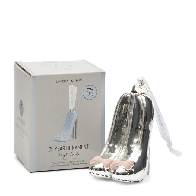 Riviera Maison High Heels Christmas Ornament
