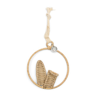 Riviera Maison Paashanger Rustic Rattan Bunny Ears