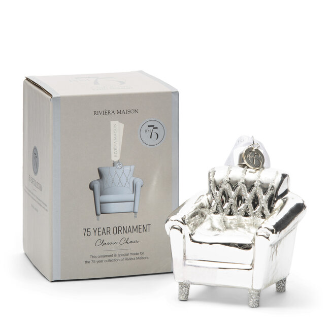 Riviera Maison RM Classic Chair Ornament