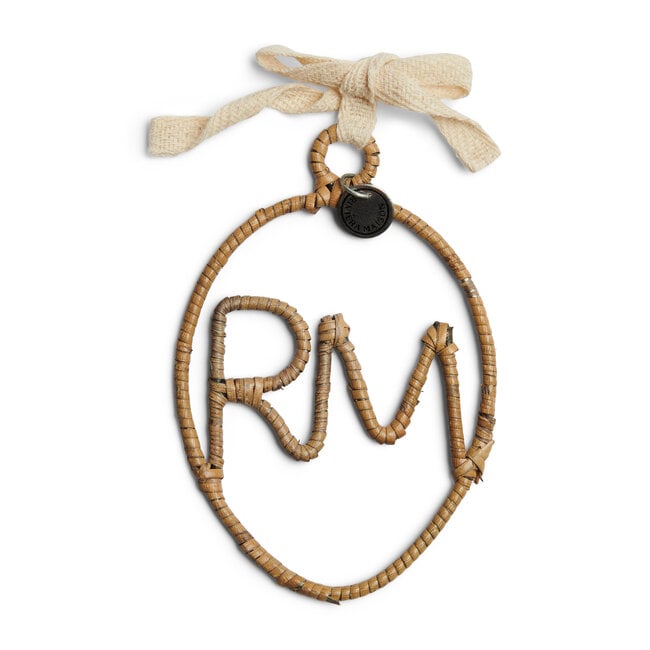 Riviera Maison Rustic Rattan Easter Ornament