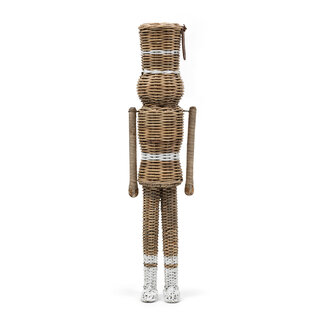 Riviera Maison Rustic Rattan Nutcracker