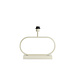 Light & Living Lampvoet 37x13x29 cm JAMIRO crème