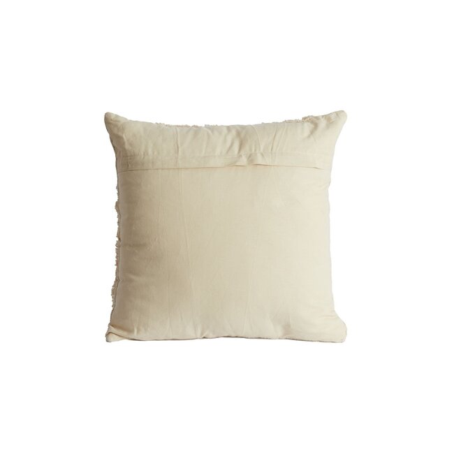 Light & Living Kussen 50x50 cm JAVEA crème