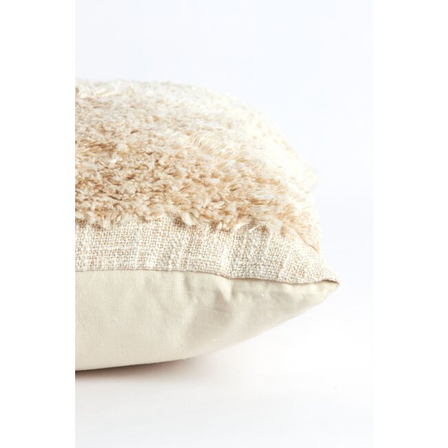 Light & Living Kussen 50x50 cm JAVEA crème