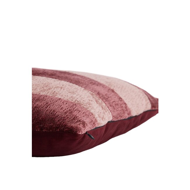 Light & Living Cushion 45X45 Cm Ladiko Burgundy-Pink