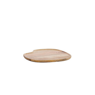 Light & Living Snijplank 31,5X31,5X1,5 cm TOJERO Mango Wood Naturel