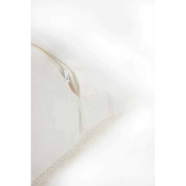 Light & Living Kussen 45X45 cm LATIUM Crème