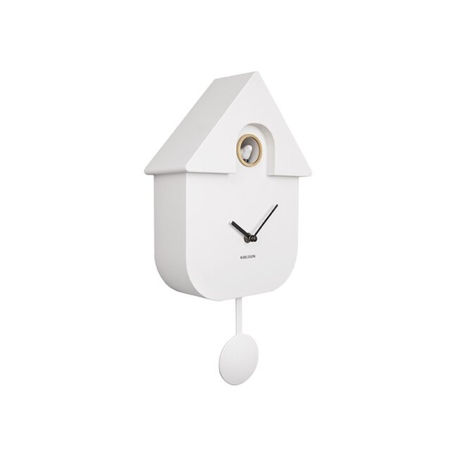 Wall Clock Modern Cuckoo