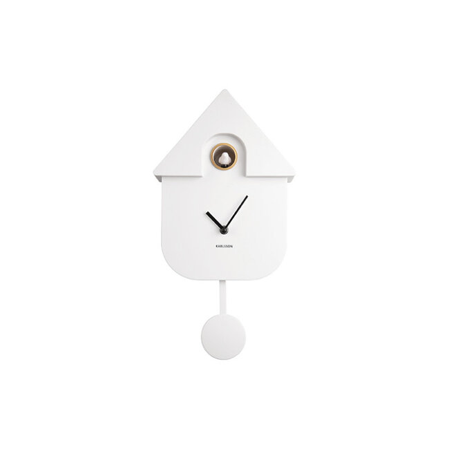 Wall Clock Modern Cuckoo