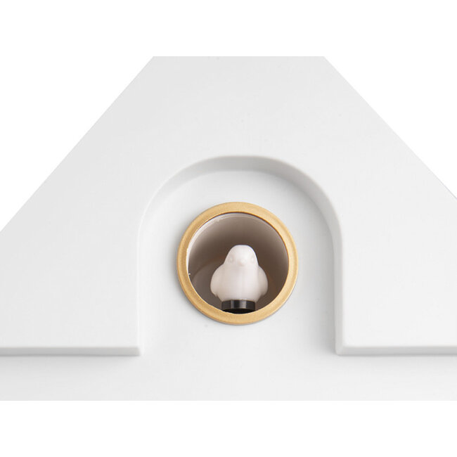 Wall Clock Modern Cuckoo