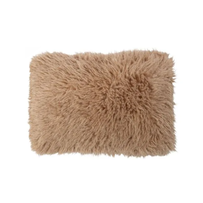 Kussen tibetan lamb beige 40X60 cm