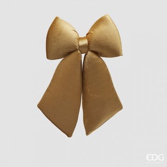 EDG Velvet strik goud 38x27 cm