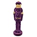 Nutcracker Purple 80 cm