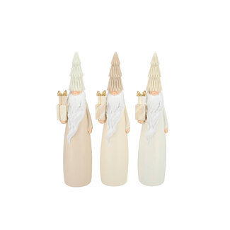 Fab Cozy Sand Kings 10x10x43 cm 3 ass. Fab Cozy Sand Kings 10x10x43 cm 3 ass.
