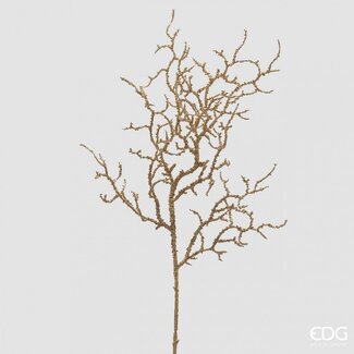 EDG Glittertak Koraal goud 75cm EDG Glittertak Koraal goud 75cm