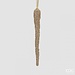 EDG Icicle Decoration Goud – 23 cm