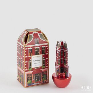 EDG RUE DE RIVOLI – Geurstokjes Kaneel 100 ml.Giftbox