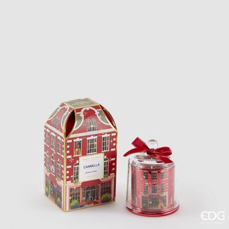 EDG RUE DE RIVOLI – Geurkaars Kaneel H.12 in Giftbox