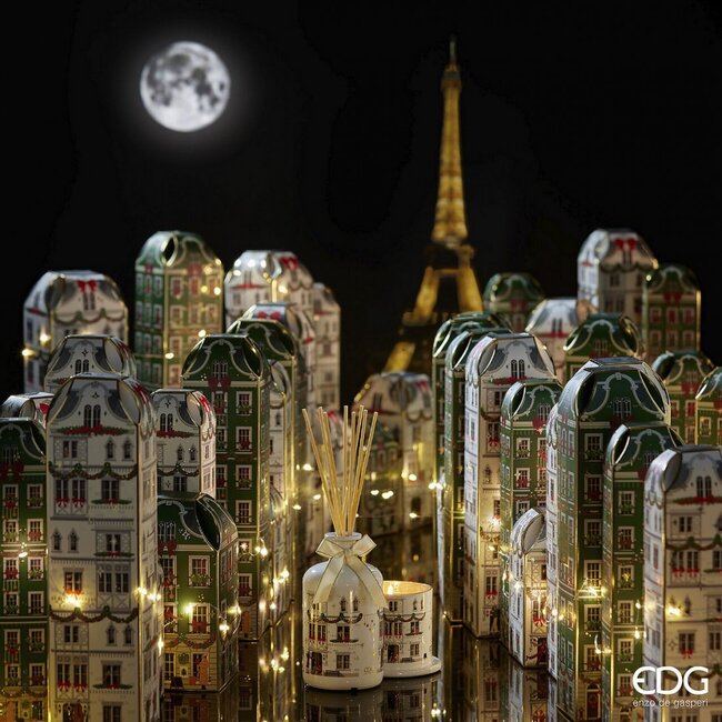 EDG RUE DE RIVOLI – Geurkaars Kaneel H.12 in Giftbox