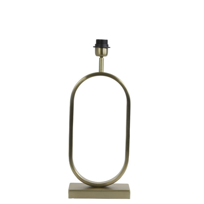 Light & Living Lampvoet 20x10x45 cm JAMIRI licht goud