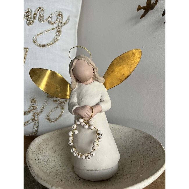 Home Society Deco Angel Sybille M