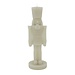 Home Society Deco Kaars Nutcracker L Beige