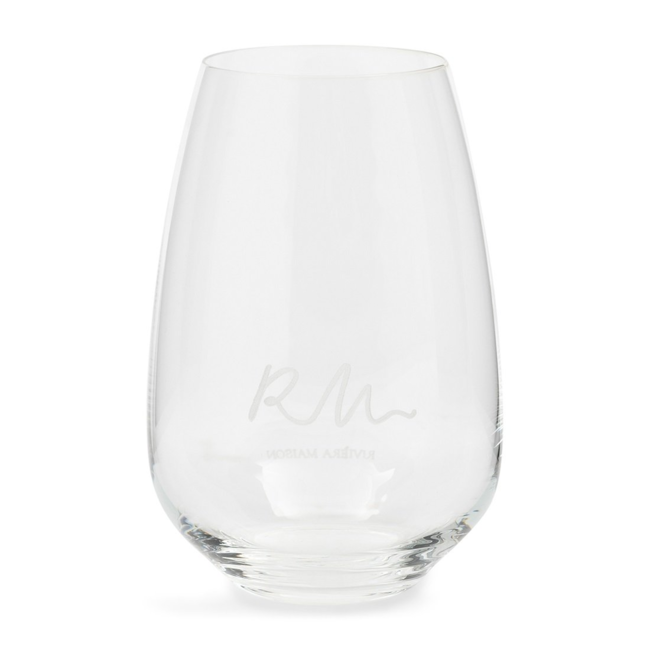 Riviera Maison Taste of RM Water Glass