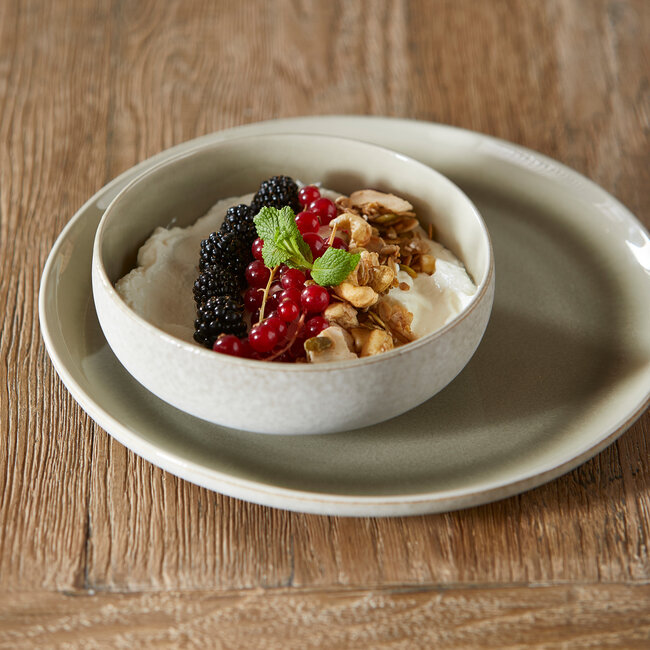 Riviera Maison Sevran Bowl green