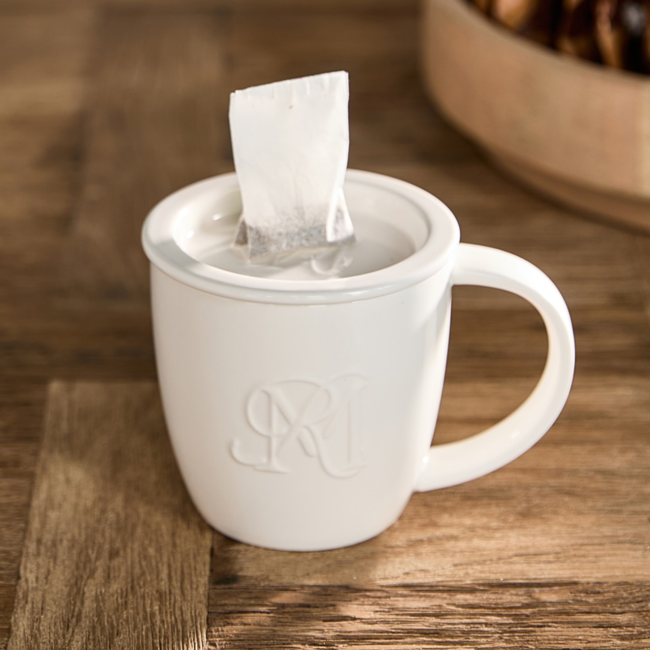 Riviera Maison Classic RM Mug With Tea Tip