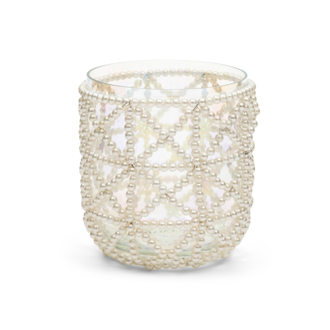 Riviera Maison Sparkling Pearls Votive