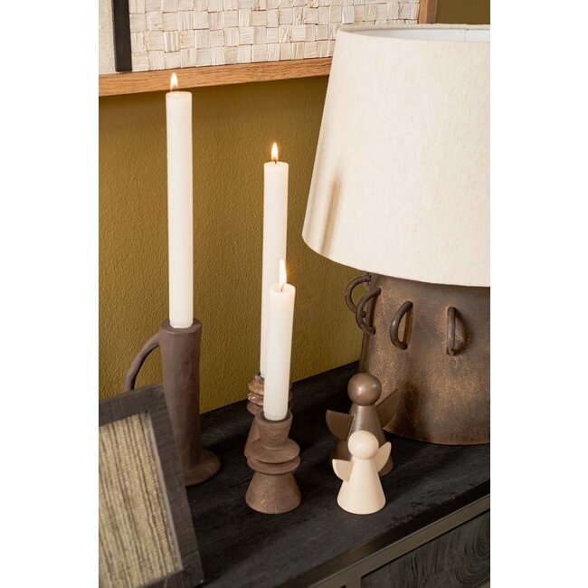 Home Society Deco Engel Gaby S Gebroken Wit