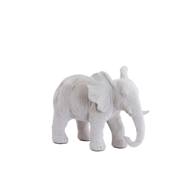 Light & Living Ornament 26x11x18 cm GAJAH beige