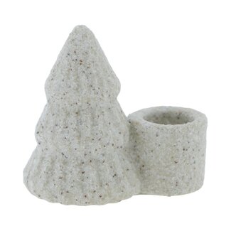 Home Society Kandelaar Holly Beige Home Society Kandelaar Holly Beige