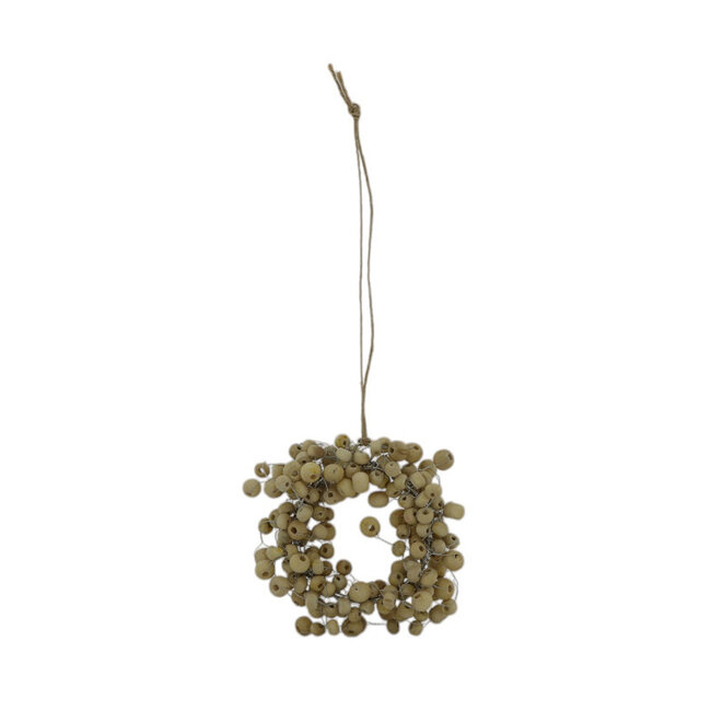 Home Society Krans Bodhi Beige S