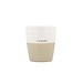 Zusss Koffiemok lieverd wit/zand