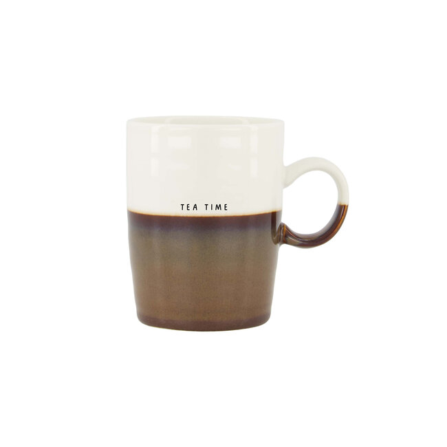 Zusss Theemok tea time wit/bruin