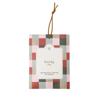 Zusss Geurzakje lovely day print multicolor