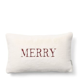 Riviera Maison Merry Christmas Pillow Cover 50x30