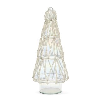 Riviera Maison Tree Sparkling Pearls Decoration M