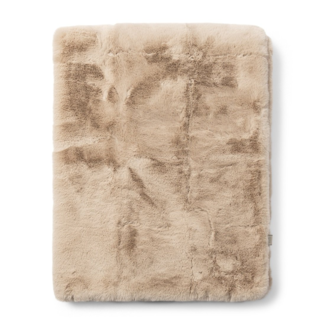 Riviera Maison Heather Alba Faux Fur Throw 180x130