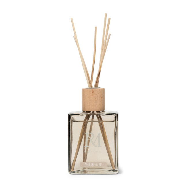 Riviera Maison Geurstokjes Amber Muse 200ml
