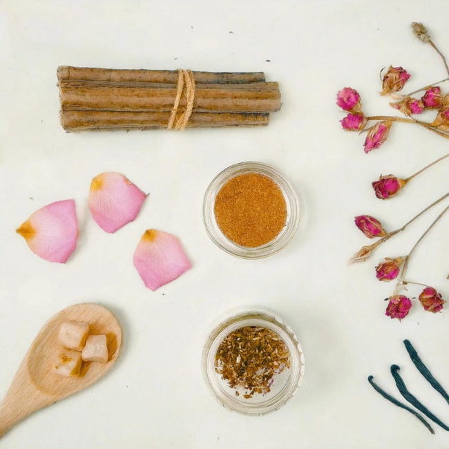 Riviera Maison Roomspray Amber Muse 100ml