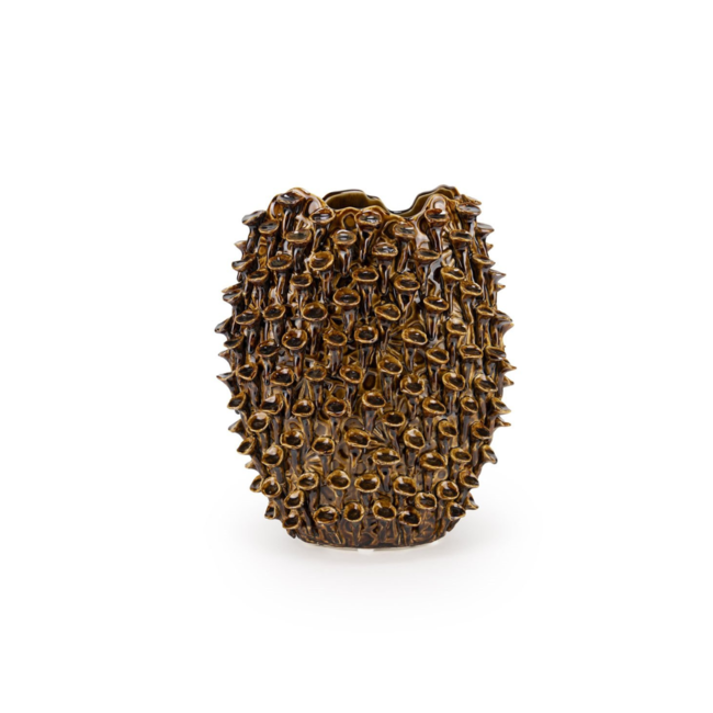 Isaa Baixas 28x15x33,5  cm - brown