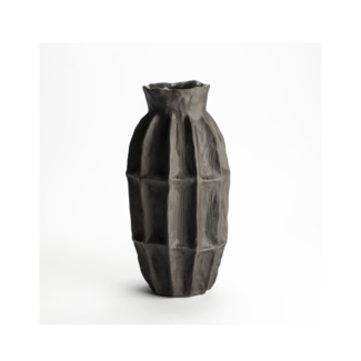 Isaa Vaas Algarve 18,6x37,2 cm - brown