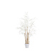 Light & Living BAMBOO naturel+crème in pot 70x60x90 cm