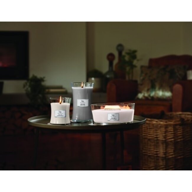 Woodwick Solar Ylang Medium Candle WoodWick© 60h.