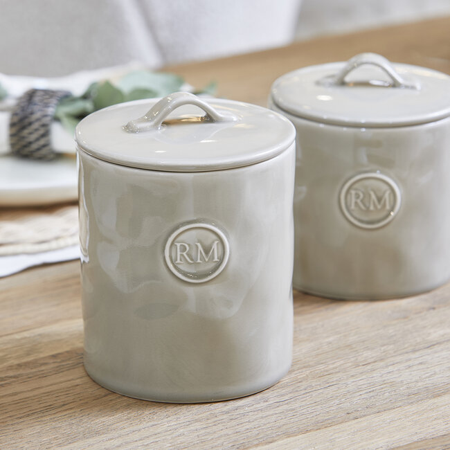 Riviera Maison Voorraadpot Portofino, M